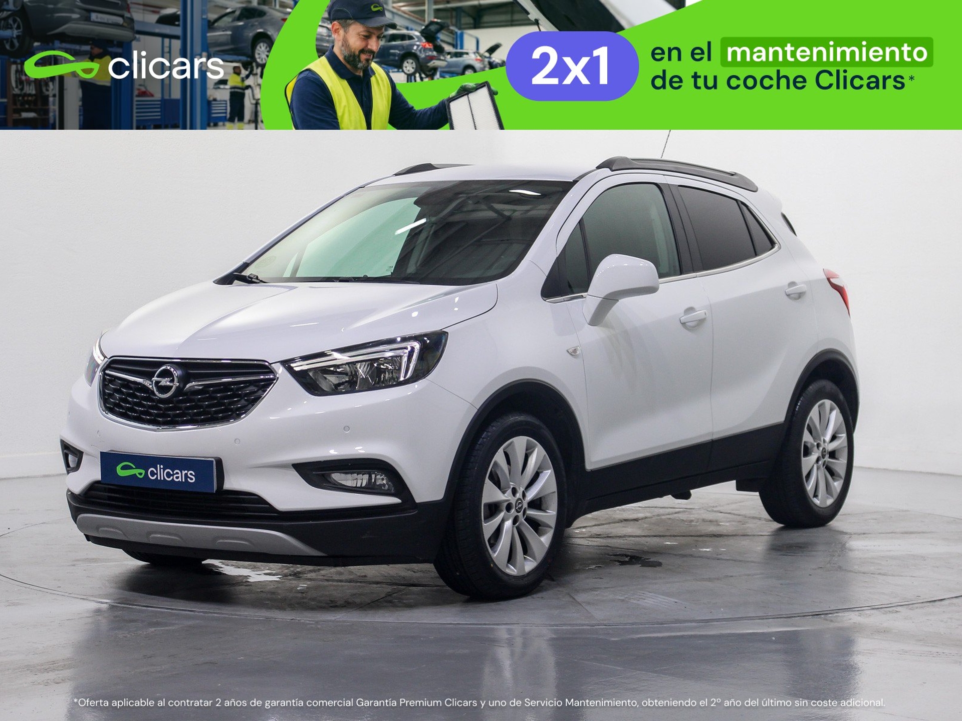 Imagen de OPEL Mokka