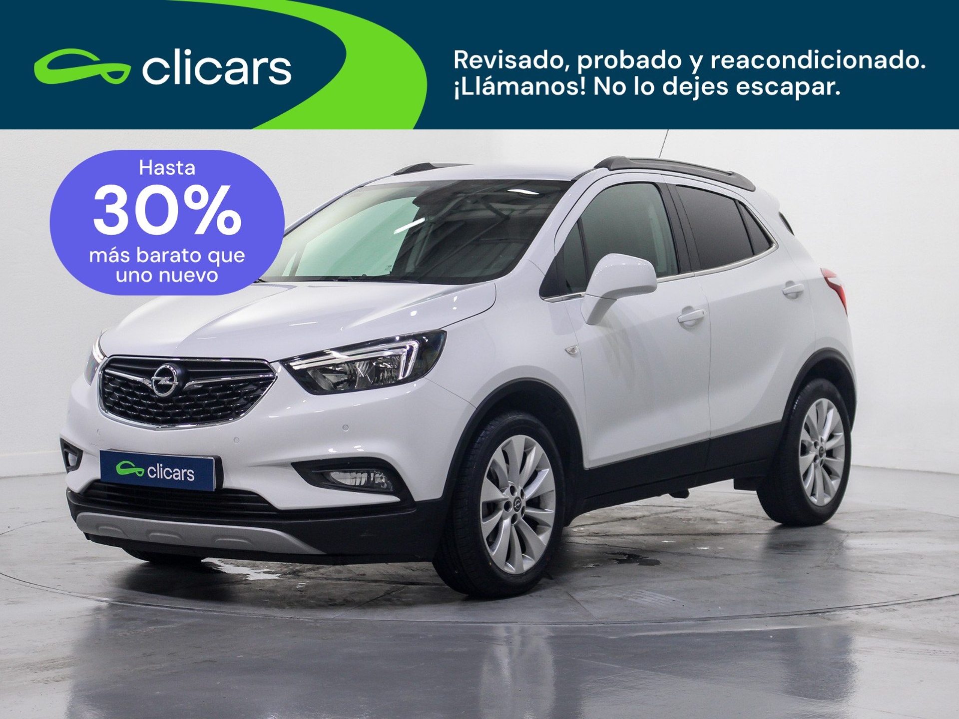 Imagen de OPEL Mokka