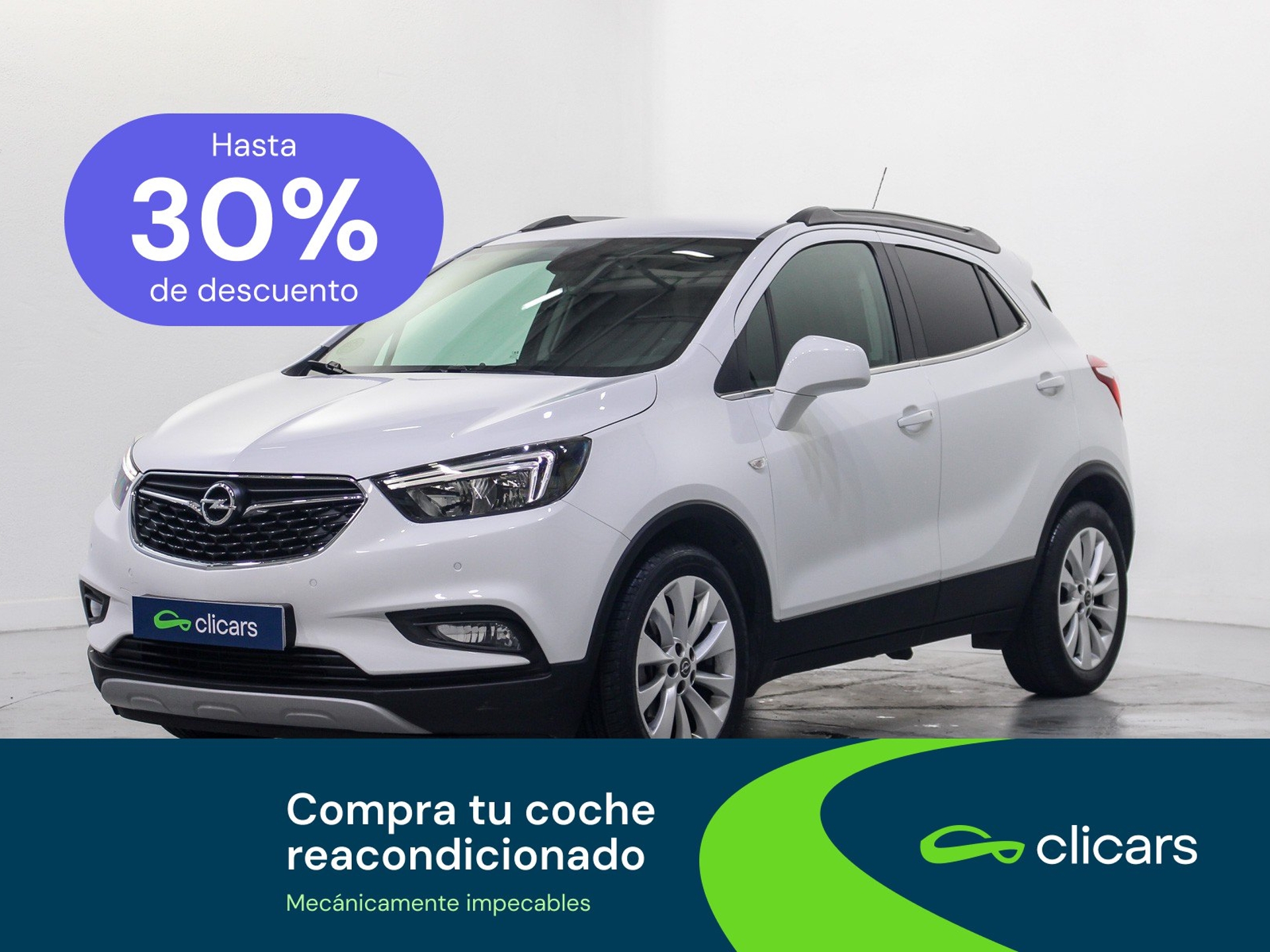 Imagen de OPEL Mokka