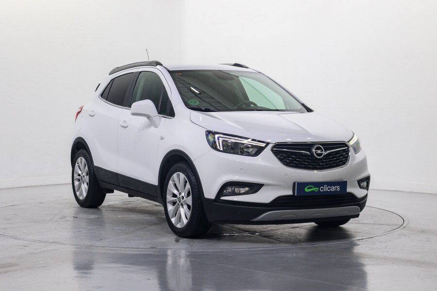 Foto del OPEL Mokka X 1.4T S&S Design Line 4x2