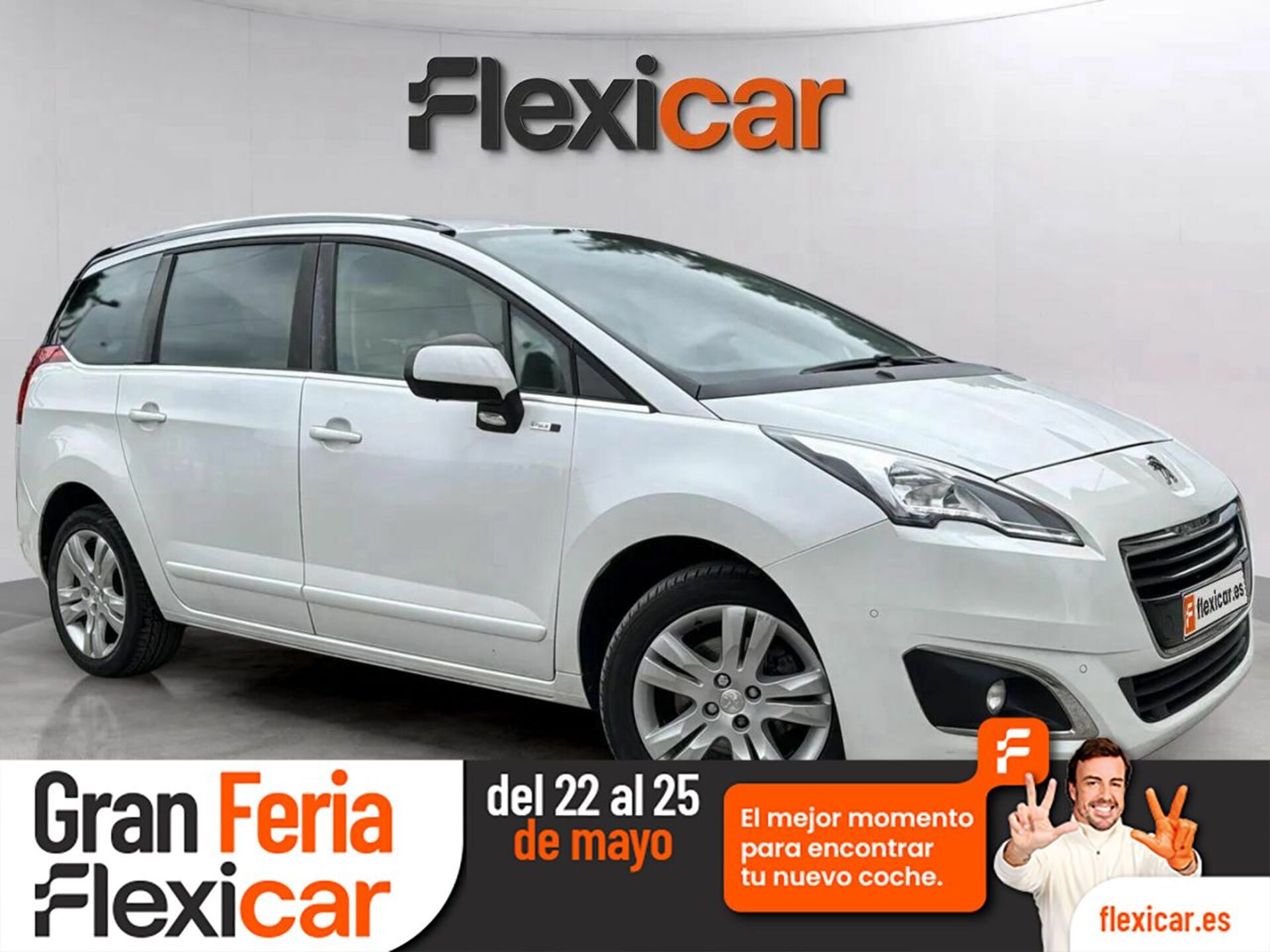 Imagen de PEUGEOT 5008