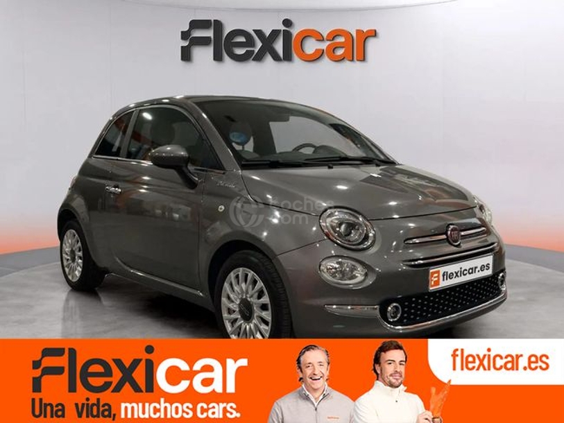 Foto del FIAT 500 1.0 Hybrid Dolcevita 52kW