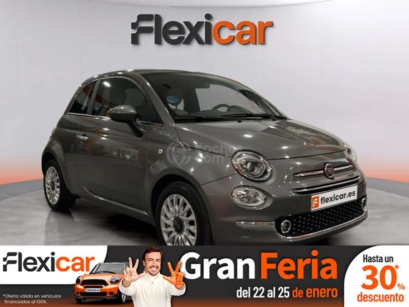 Foto del FIAT 500 1.0 Hybrid Dolcevita 52kW