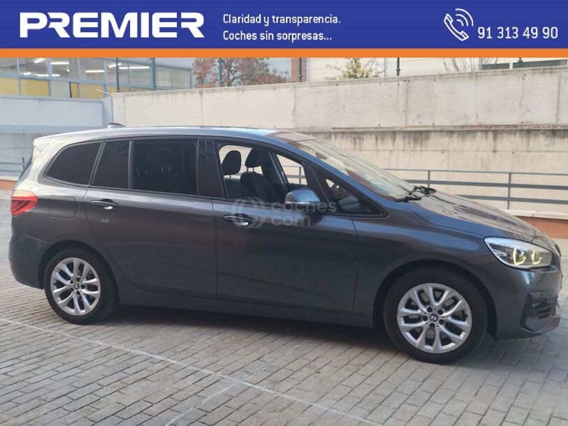 Foto del BMW Serie 2 218dA Gran Tourer