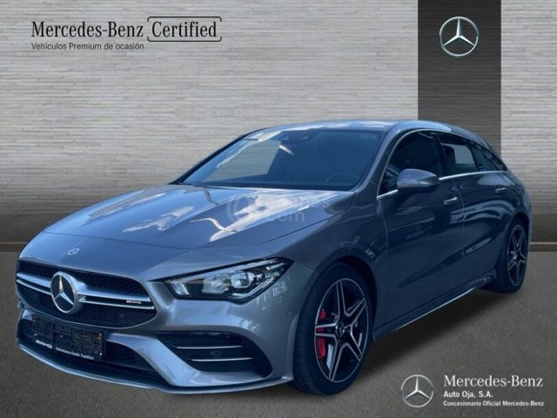 Foto del MERCEDES Clase CLA CLA 35 AMG 4Matic+ 7G-DCT