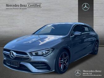 Imagen de MERCEDES Clase CLA CLA 35 AMG 4Matic+ 7G-DCT