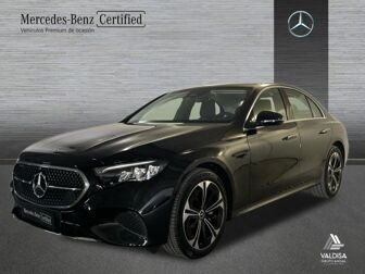 Imagen de MERCEDES Clase E E 300 e