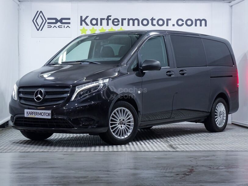 Foto del MERCEDES Vito Furgón 116CDI Pro Larga 9G-Tronic