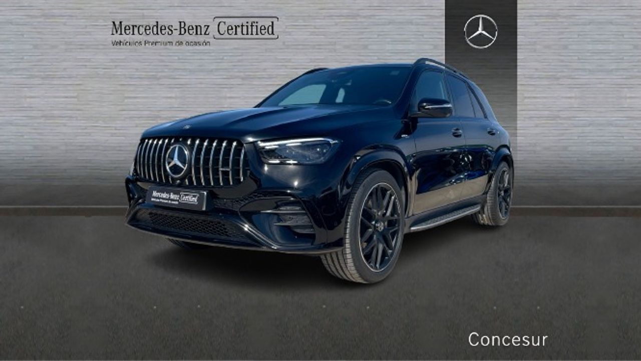 MERCEDES Clase GLE (Mercedes-AMG GLE 53 4MATIC+) en Sevilla