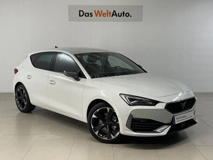 Foto del CUPRA León 1.5 ETSI DSG 110Kw