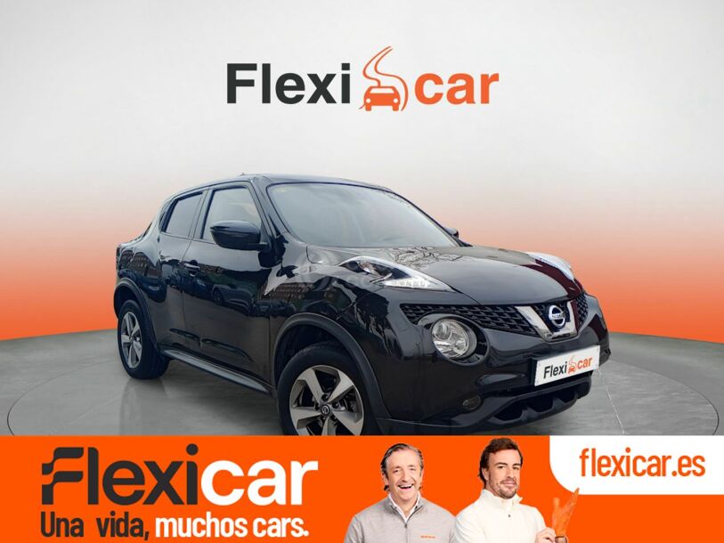 Foto del NISSAN Juke 1.5dCi N-Connecta 4x2