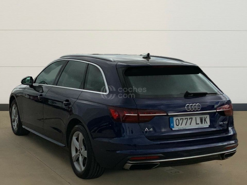 Foto del AUDI A4 Avant 35 TDI Advanced S tronic 120kW