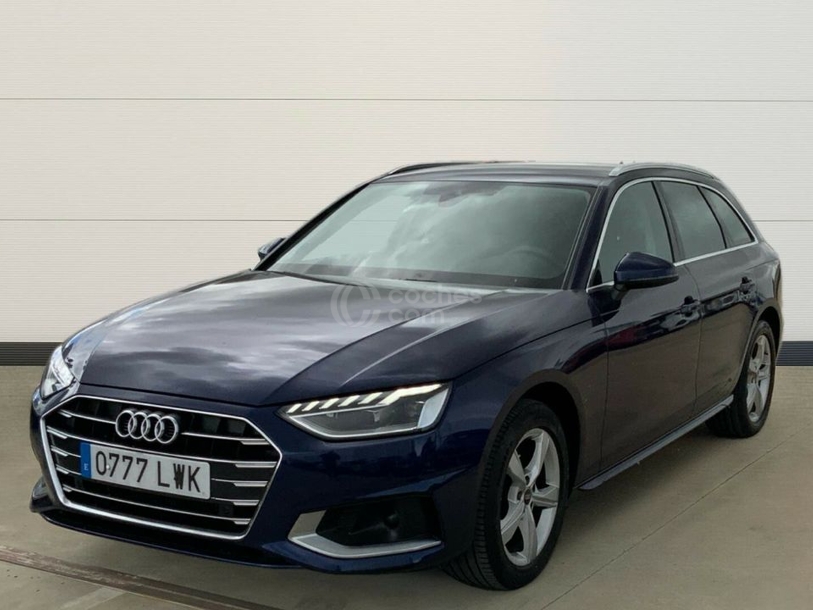 Foto del AUDI A4 Avant 35 TDI Advanced S tronic 120kW