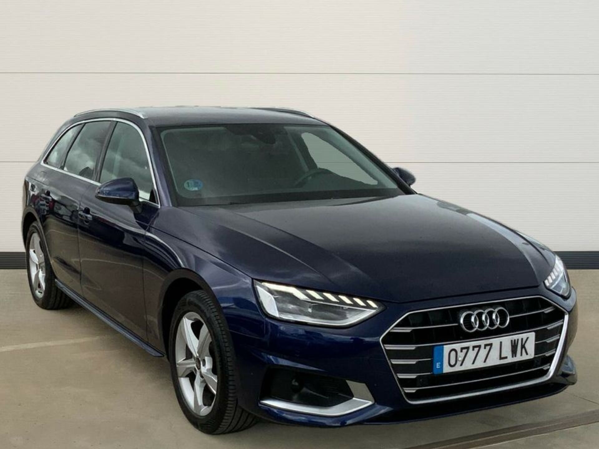 Imagen de AUDI A4
