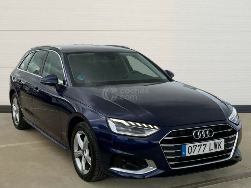 Foto del AUDI A4 Avant 35 TDI Advanced S tronic 120kW
