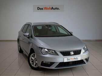 Imagen de SEAT León ST 1.6TDI CR S&S Style 115