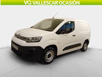 Imagen de CITROEN Berlingo BlueHDi S&S Talla M Live 100