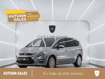 Imagen de FORD S-Max 2.0TDCI Titanium Powershift 163