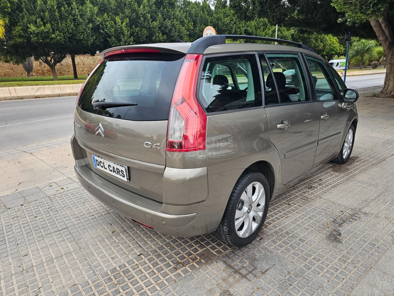 Foto del CITROEN C4 Picasso 1.6HDI Millenium