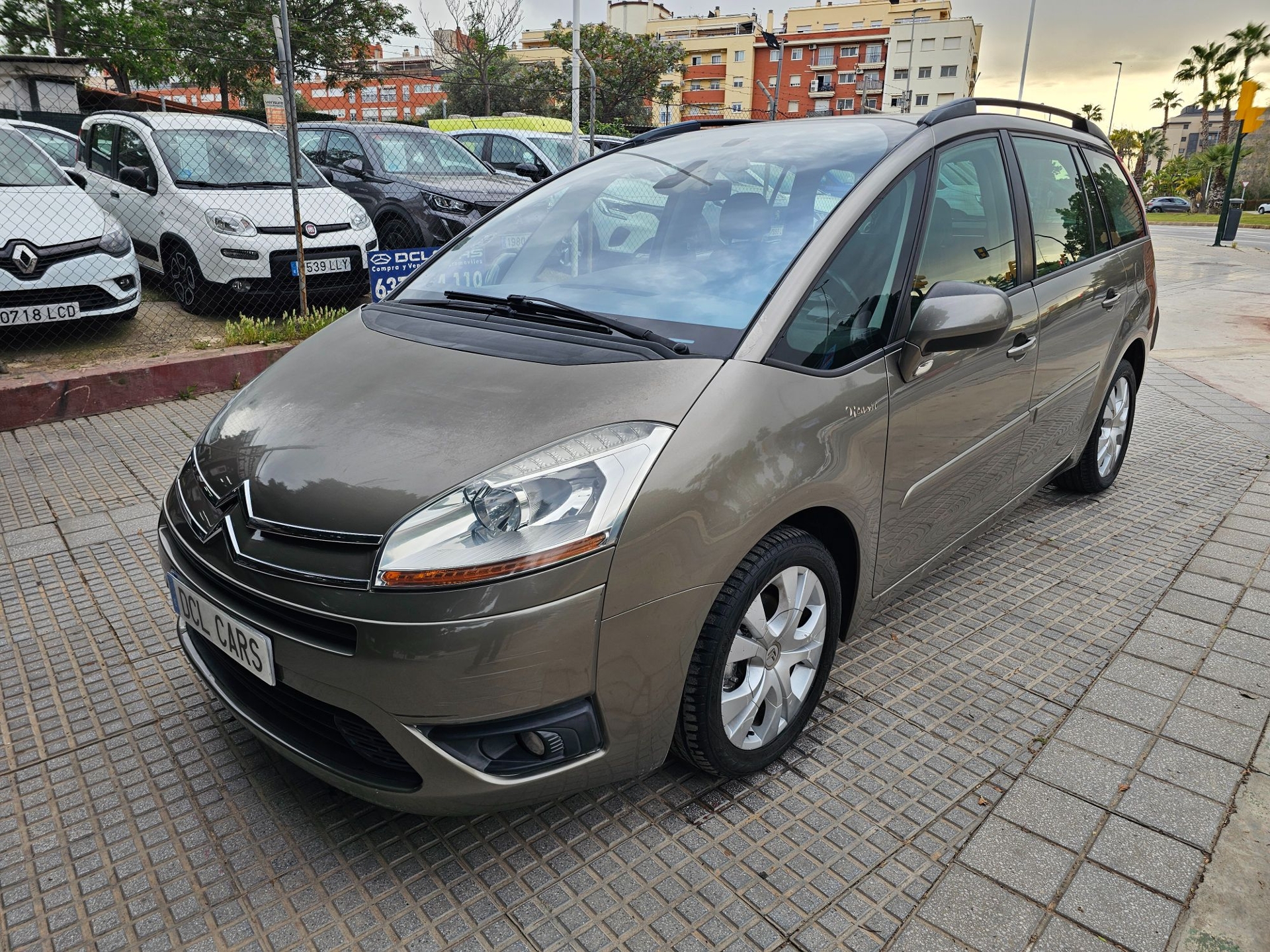 Imagen de CITROEN C4
