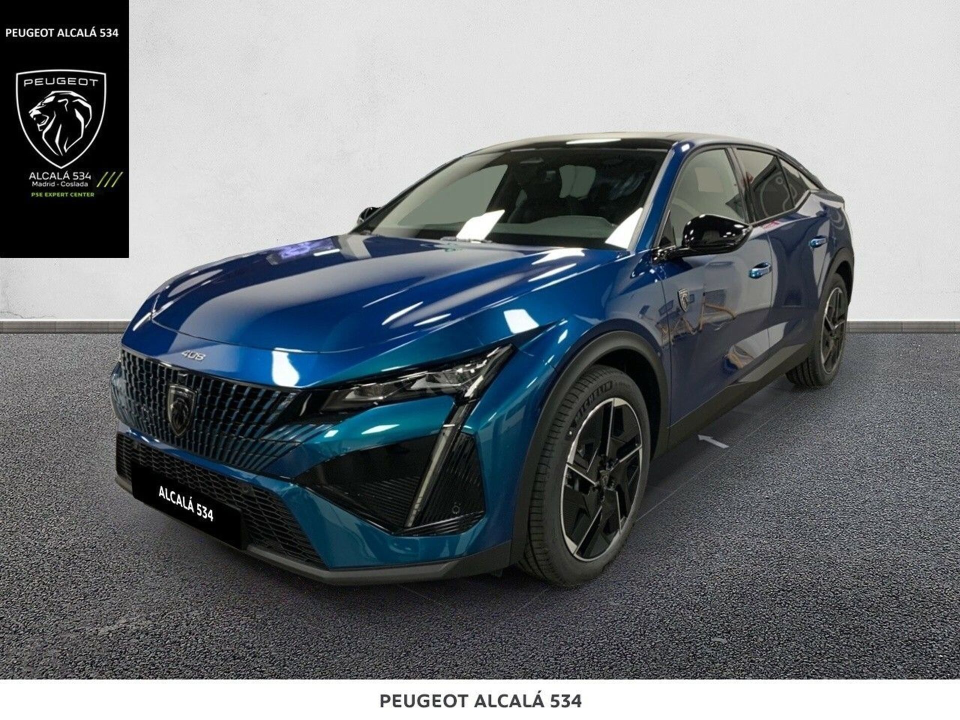 Imagen de PEUGEOT 408