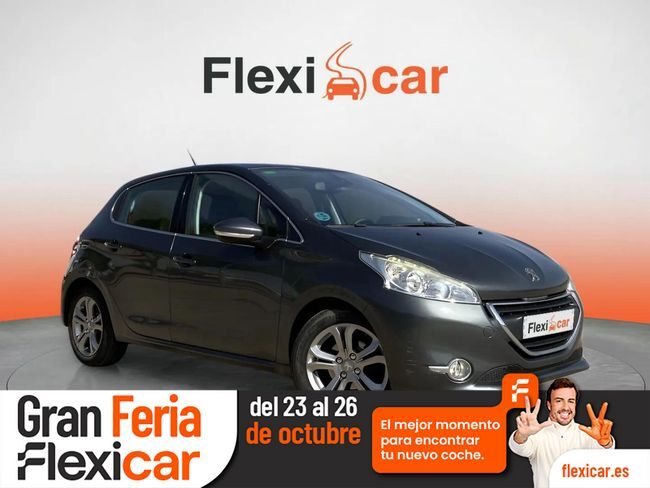 PEUGEOT 208 (5P ALLURE 1.6 VTi 120) en Ciudad Real