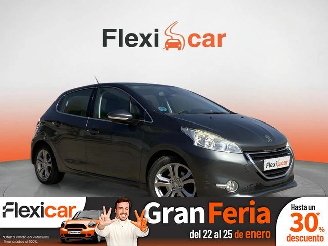 PEUGEOT 208 (5P ALLURE 1.6 VTi 120) en Ciudad Real