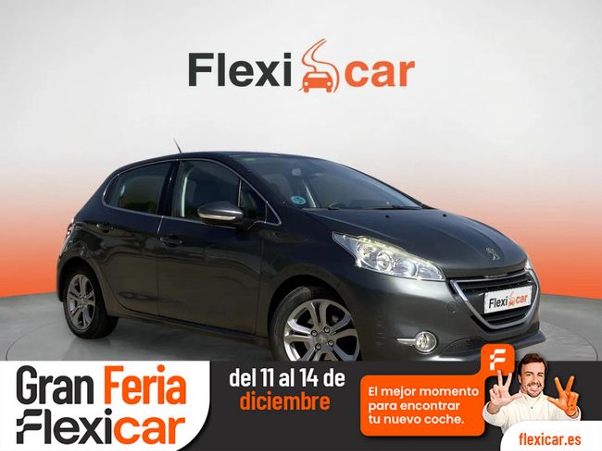 Imagen de PEUGEOT 208