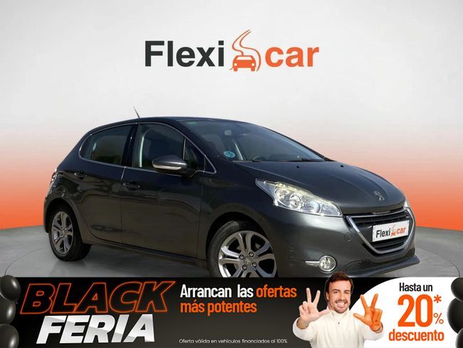 PEUGEOT 208 (5P ALLURE 1.6 VTi 120) en Ciudad Real