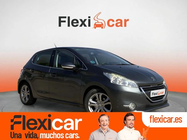 PEUGEOT 208 (5P ALLURE 1.6 VTi 120) en Ciudad Real