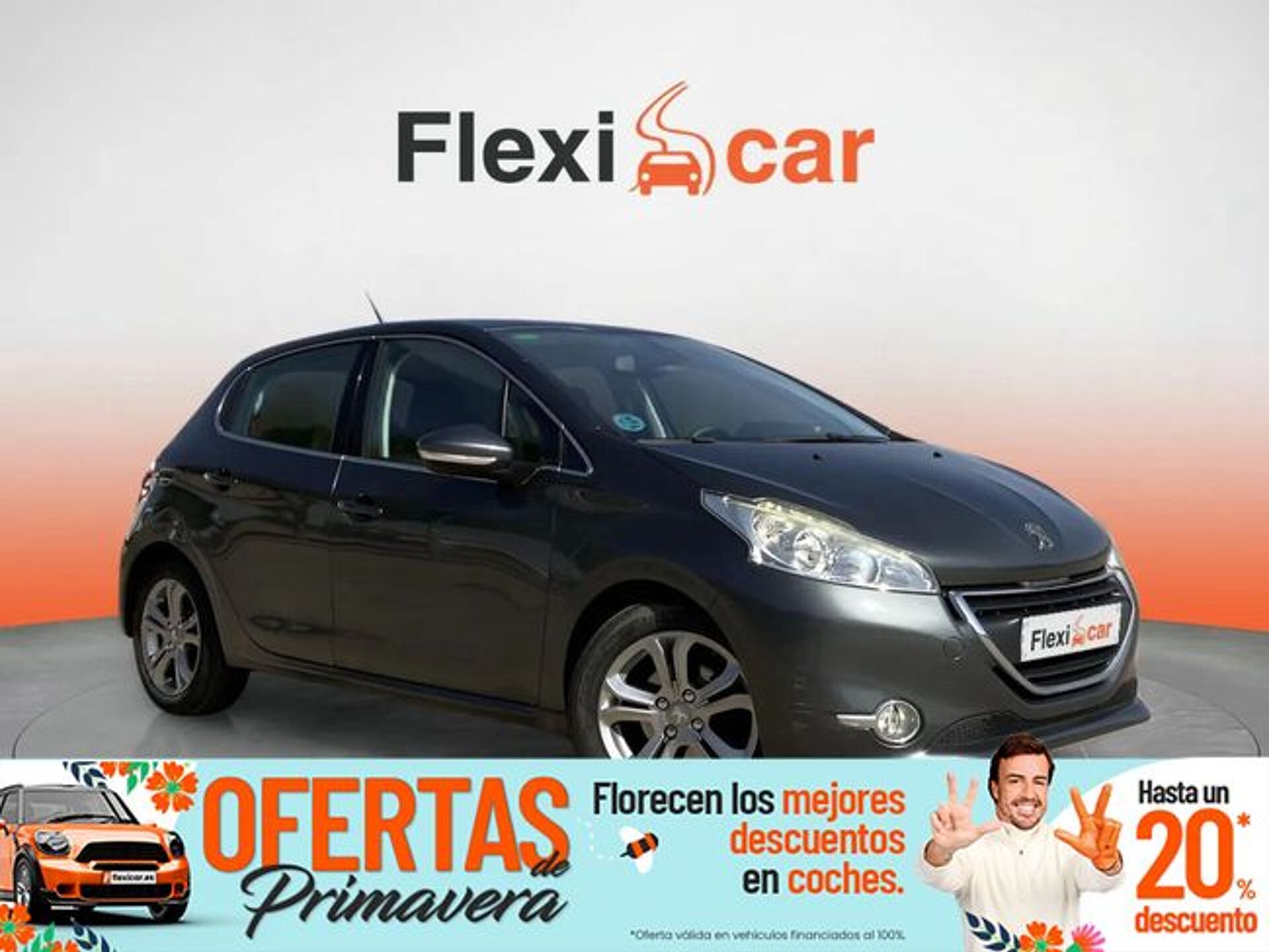 Imagen 1 de PEUGEOT 208
