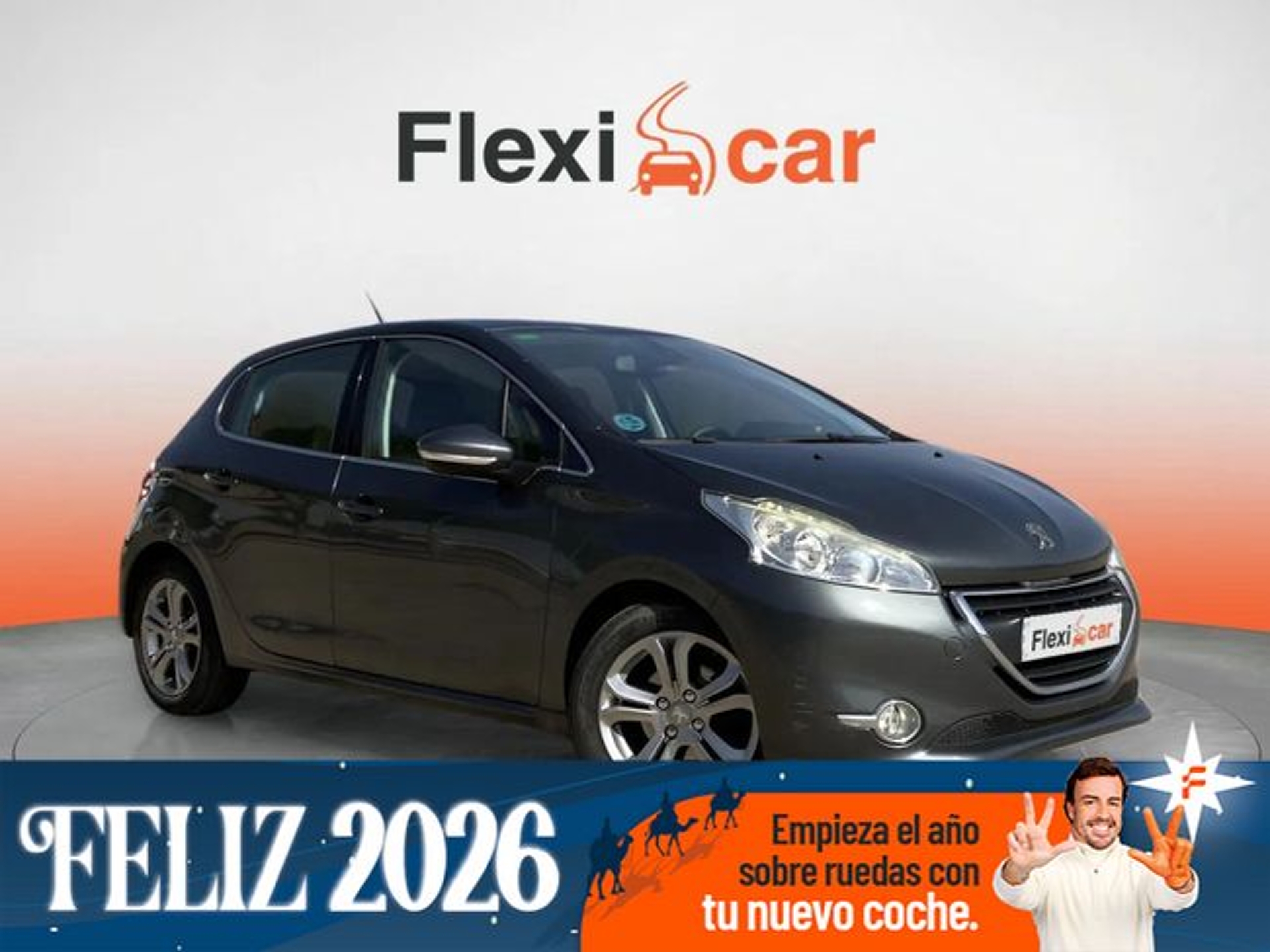 Imagen de PEUGEOT 208
