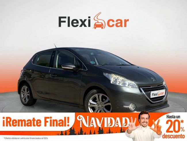 PEUGEOT 208 (5P ALLURE 1.6 VTi 120) en Ciudad Real