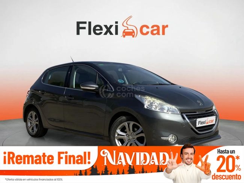 Foto del PEUGEOT 208 1.6 VTi Allure