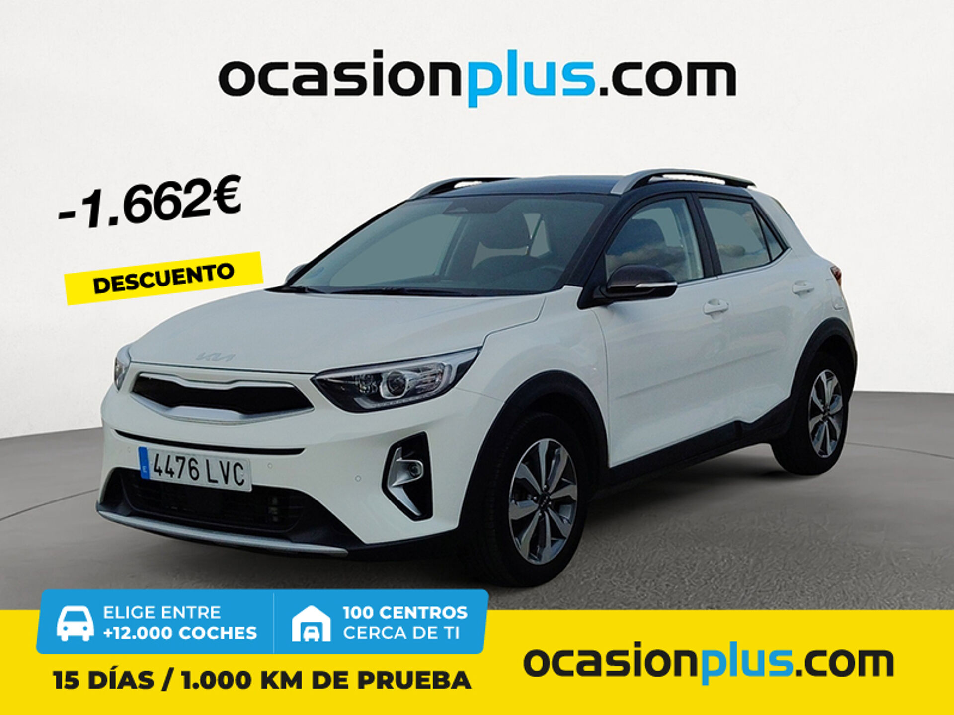Imagen de KIA Stonic
