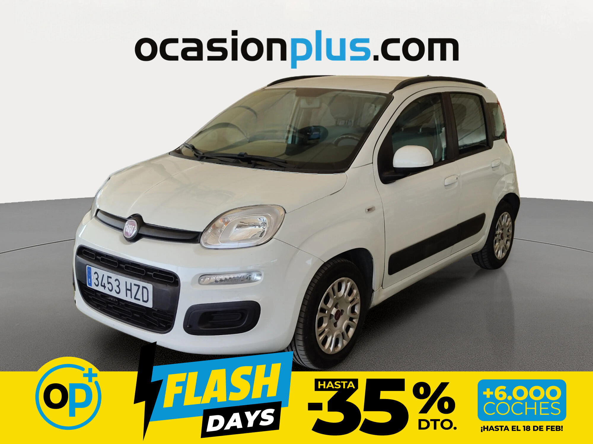 Foto del FIAT Panda 1.3 Mjt Lounge