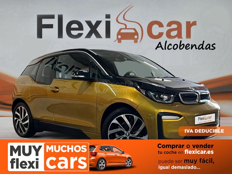 Foto del BMW i3 120Ah