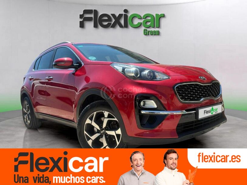 Foto del KIA Sportage 1.6 GDi Drive 4x2