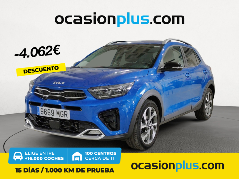 Foto del KIA Stonic 1.0 T-GDi MHEV Drive 100