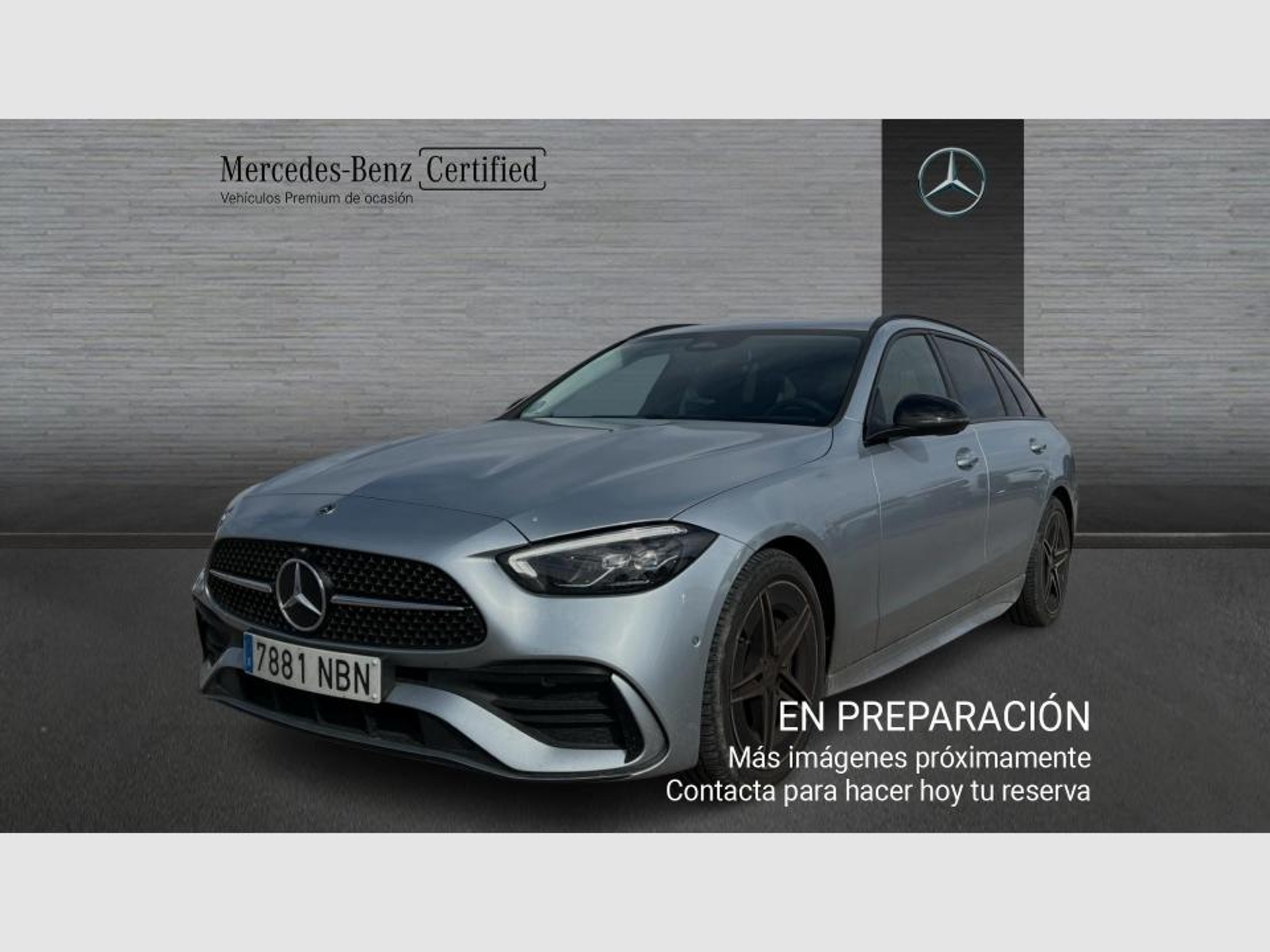 Imagen de MERCEDES Clase C