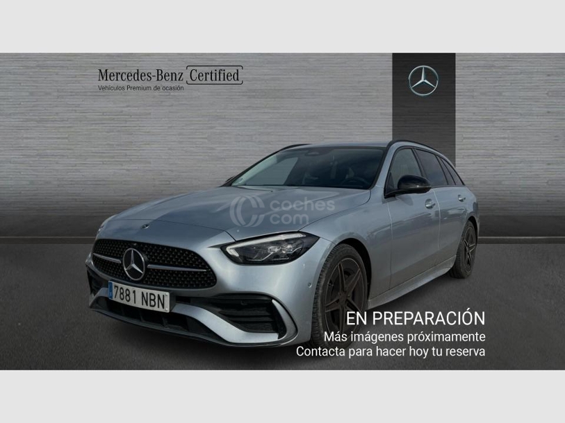 Foto del MERCEDES Clase C C Estate 220d 9G-Tronic