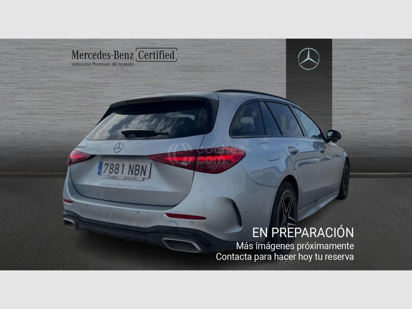 Foto del MERCEDES Clase C C Estate 220d 9G-Tronic