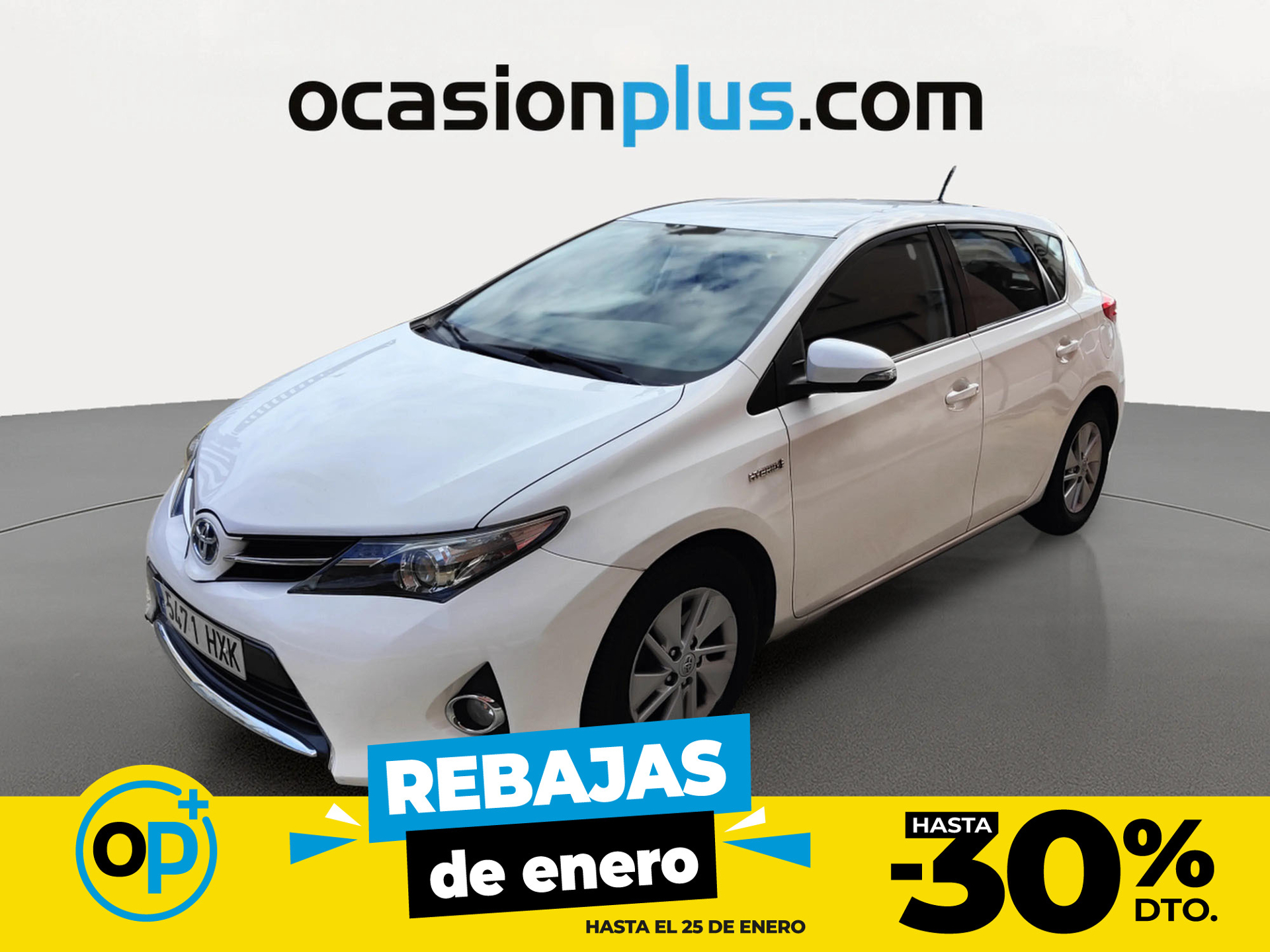 Imagen de TOYOTA Auris