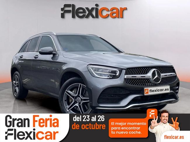 MERCEDES Clase GLC (GLC 300 4MATIC) en Guipúzcoa