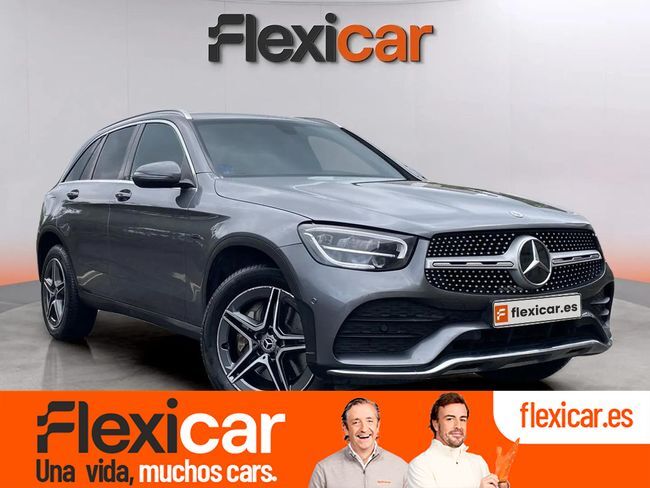 MERCEDES Clase GLC (GLC 300 4MATIC) en Guipúzcoa