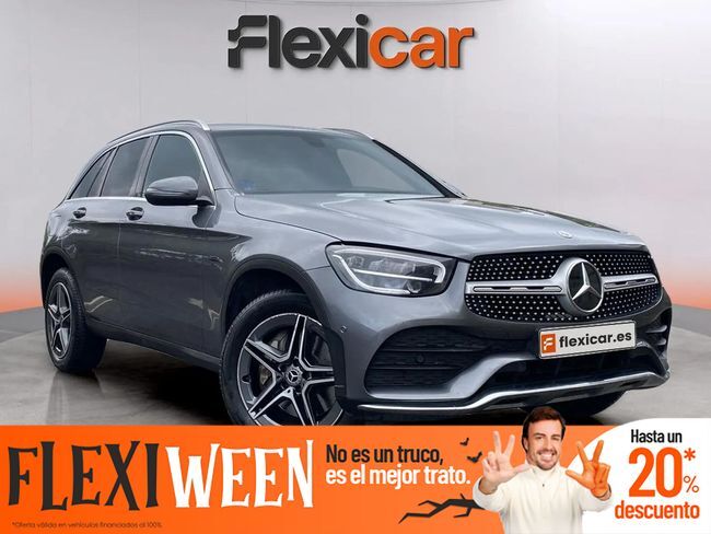 MERCEDES Clase GLC (GLC 300 de 4MATIC) en Guipúzcoa