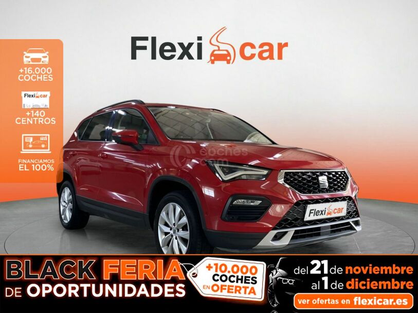 Foto del SEAT Ateca 2.0TDI CR S&S Style 150