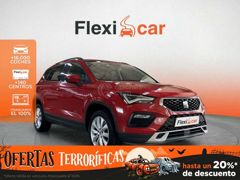 Foto del SEAT Ateca 2.0TDI CR S&S Style 150