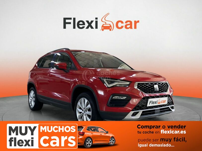 Foto del SEAT Ateca 2.0TDI CR S&S Style 150