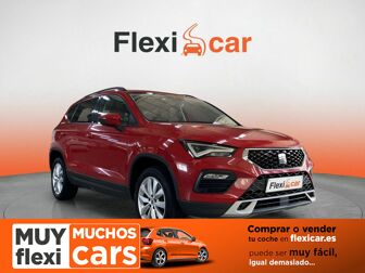 Imagen de SEAT Ateca 2.0TDI CR S&S Style 150